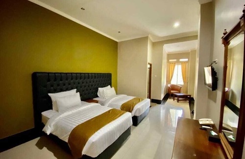 Bogor Timur Hotel | Rizen Padjadjaran Hotel