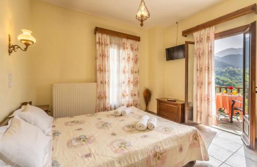 Mikro Chorio House | Rizoma Guesthouse