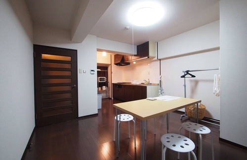 Nakamura Apartment | Rm 403: NEST 3mins to the Nearest Subway. Free wifi
