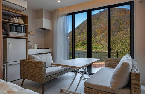 Tozawa Cottage | RMOGAMI A Type RoomFamilyfriendly Private Sauna 4 Single Beds/Mogami-gun Yamagata