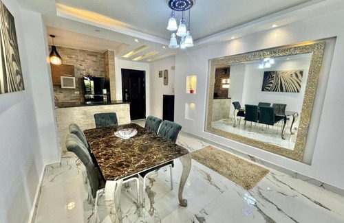 Al Rehab Apartment | RN Hospitality Perfect 2BDR at Rehab City