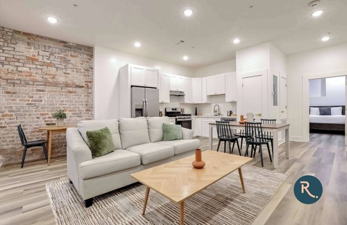 Lower Garden District House | Roami at The Churchill | 5 Bed Combo | 2 Units