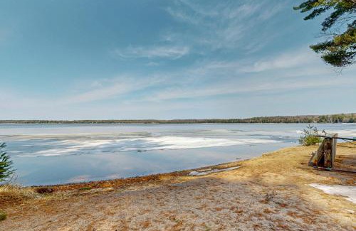 St Germain House | Roaming Deer Cottage