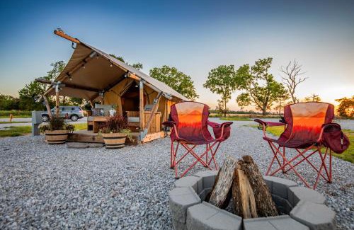 Cassville Other | Roaring River Luxury Adventure Tent #12