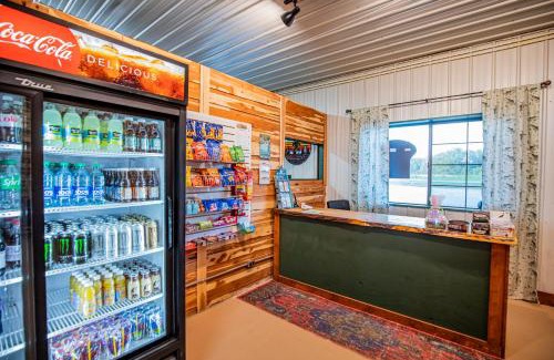 Cassville Other | Roaring River Luxury Glamping #1