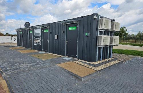 Vockerode Hotel | Roatel Oranienbaum-Wörlitz (A9) my-roatel-com