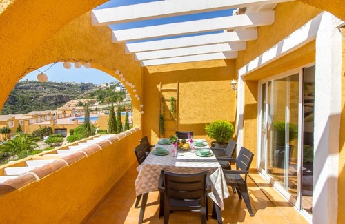 Cumbre del Sol Apartment | Robertapartments