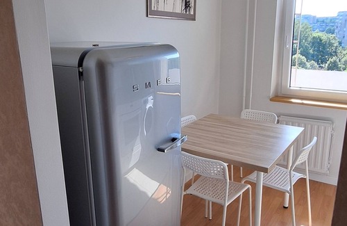 Vilnius city municipality Apartment | Roberto Sky Apartment