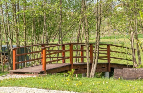 Gornji Kneginec House | Robinzonski Kamp Hofman - Tent