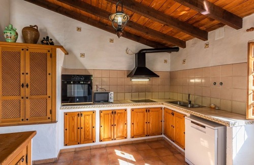 El Borge Villa | Rocío Almáchar by Ruralidays