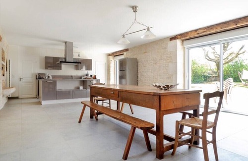 Couzou House | Rocamadour, beautiful authentic home with large garden and private swimming pool