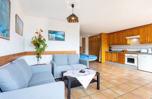 Santa Ursula Apartment | Rocamar, on the rock above the sea with great views, 2 terraces and pool
