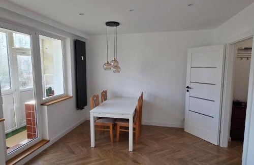 Zaspa Apartment | Rocco apartament z ogródkiem blisko morza