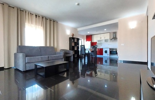 Praia da Rocha Apartment | Rocha Tower 11D