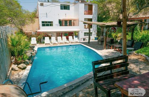 Huacachina Hotel | Rochabus