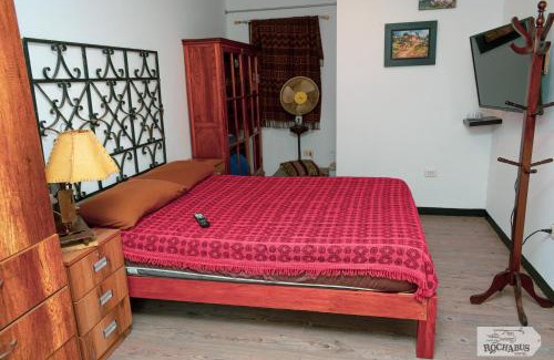 Huacachina Hotel | Rochabus