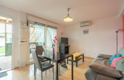 Saint-Simon-de-Bordes Apartment | Rochefort
