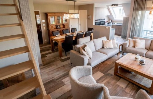 Blankenberge Apartment | Rochusview.be with parking and terrace by Interhome