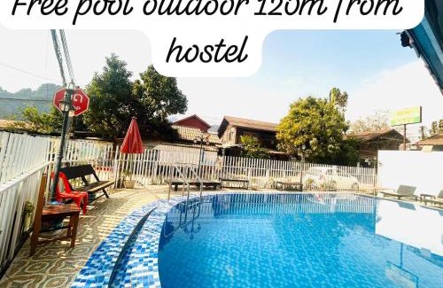 Vang Vieng Hostel | Rock Backpackers Central Hostel