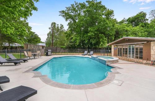 Wimberley House | Rock House on Cypress Creek