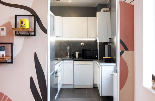 Le Ban-Saint-Martin Apartment | Rock in Share - L'écrin Mosellan