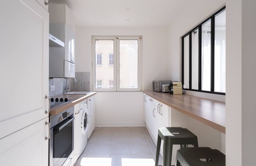 Metz-Centre – Ancienne Ville Apartment | Rock in Share - Au clair d'Augustin