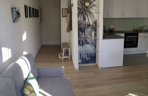 Metz-Centre – Ancienne Ville Apartment | Rock in Share - Au Fil du Temps