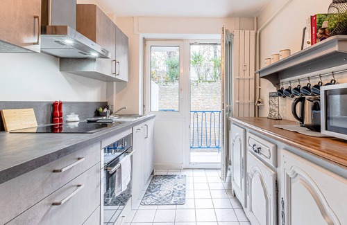 Metz-Centre – Ancienne Ville Apartment | Rock in Share - Casa Pestana