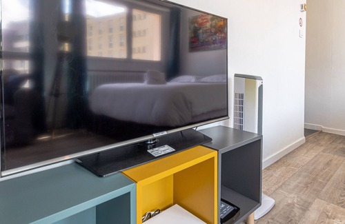Nouvelle Ville Apartment | Rock in Share - L'Avenue 23