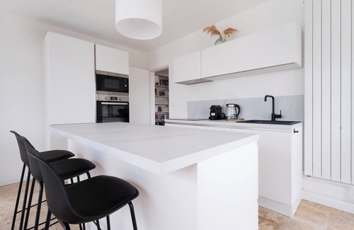 Sablon Apartment | Rock in Share - Le Panoramique