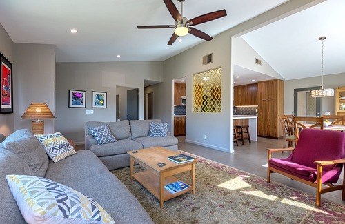 El Mirador House | Rockette Ranch - Palm Springs Living the way it was meant to be!