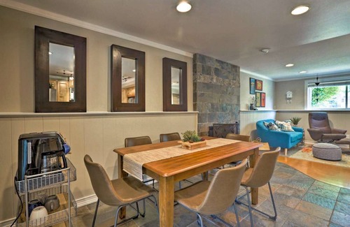 Foothills House | Rockies Rest Stop - Perfect for Traveling Nurse