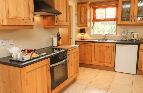 Beaufort Cottage | Rocklands House
