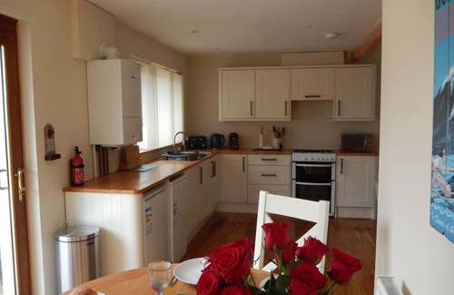 Stenalees Cottage | Rockley Cottage, close to Eden project and Fowey.