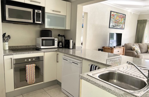 Orange Hill House | Rockley Golf 810 is a 2 Bedroom, 2 Bathroom 1st Floor Apartment With Pool