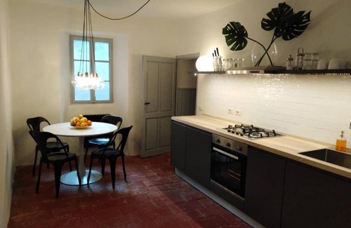 Colonno House | Rocks apartment Colonno