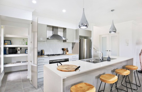 Bundanoon House | Rockwall - Pet-Friendly - Fire Pit