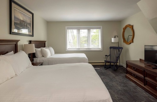 Seguin Resort | Rocky Crest Golf Resort