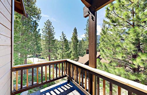 Truckee Apartment | Rocky Point Charms