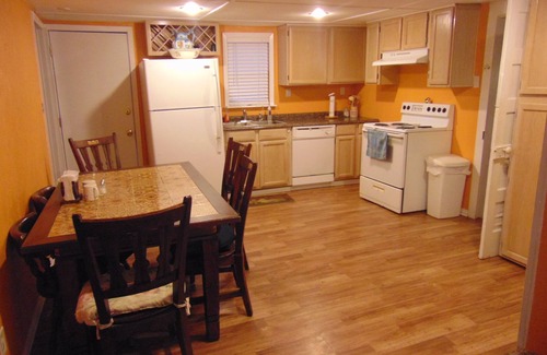 Denison Cabin | Rocky Point Retreat @ Lake Texoma