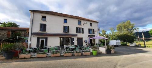 Propieres Hotel | Rod & Sève