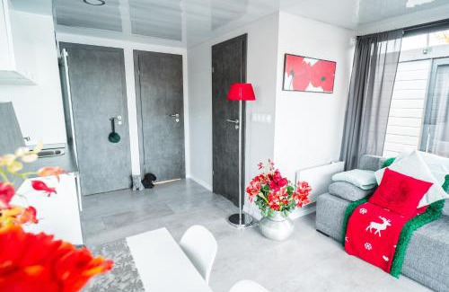 Zwartsluis Apartment | Rode Houseboat Zwartsluis