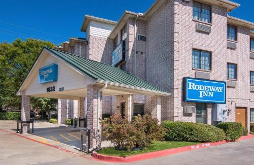 Carrollton Hotel | Rodeway Inn Carrollton I-35E