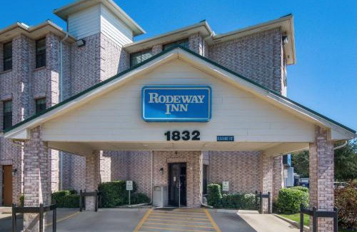 Carrollton Hotel | Rodeway Inn Carrollton I-35E