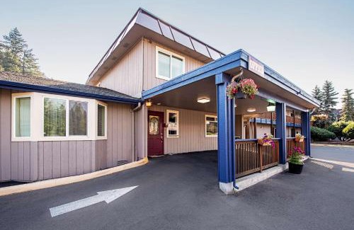 Enumclaw Hotel | Rodeway Inn Enumclaw Mount Rainier-Crystal Mountain Area