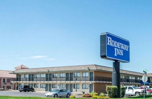 Evans Hotel | Rodeway Inn Greeley