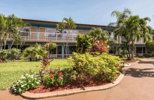 Fort Lauderdale Hotel | Rodeway Inn & Suites Fort Lauderdale Airport & Cruise Port