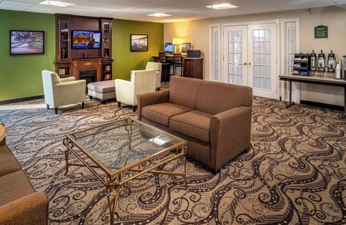 Barboursville Hotel | Rodeway Inn