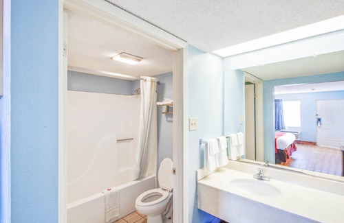 Richland Hotel | Rodeway Inn