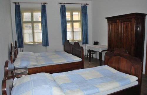 Olesnice House | Rodinné ubytování na Habeši